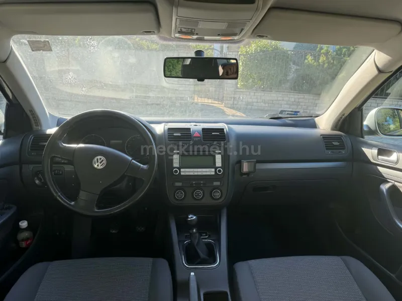 Volkswagen Jetta 2007