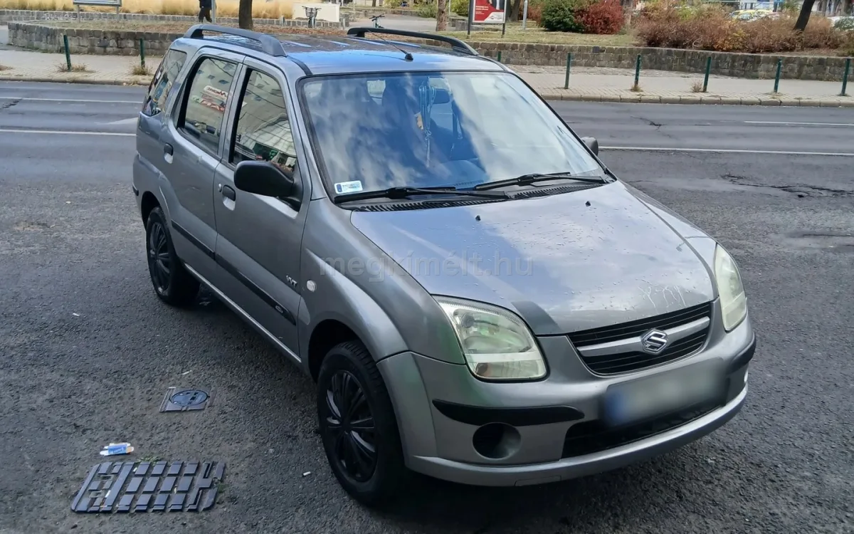 Suzuki Ignis 2007