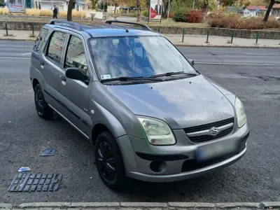 Suzuki Ignis 2007 (miniatűr)