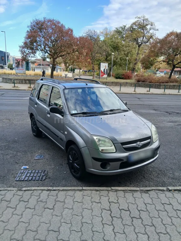 Suzuki Ignis 2007