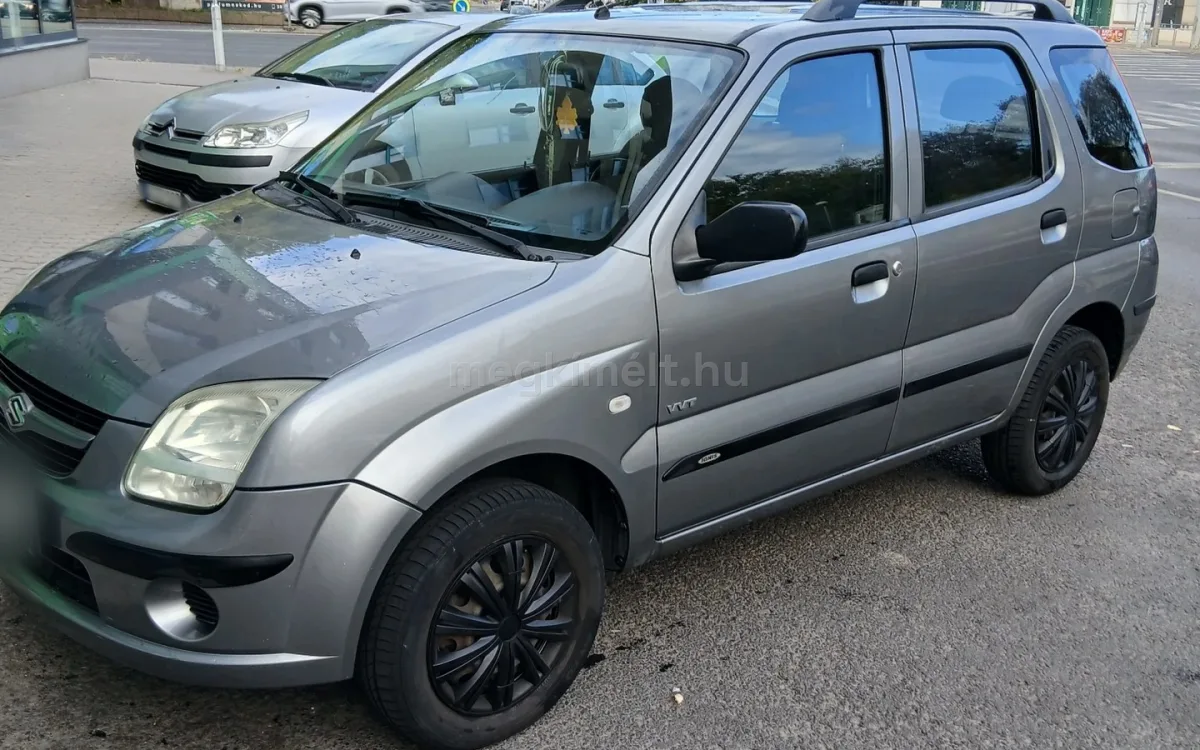 Suzuki Ignis 2007