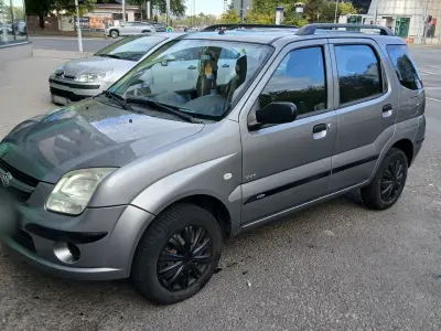 Suzuki Ignis 2007 (miniatűr)