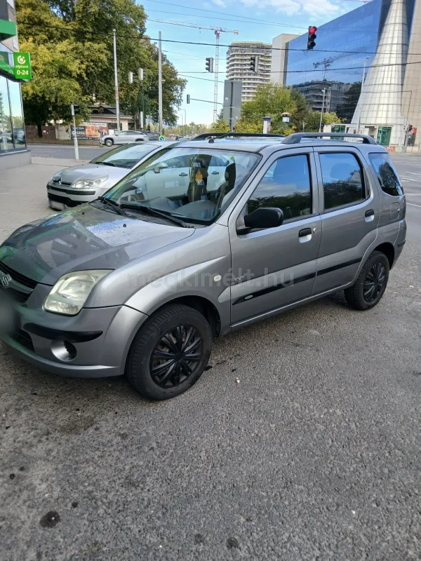 Suzuki Ignis 2007