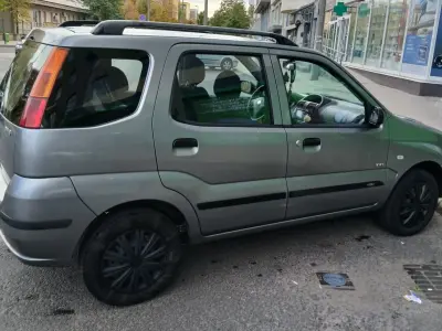 Suzuki Ignis 2007 (miniatűr)