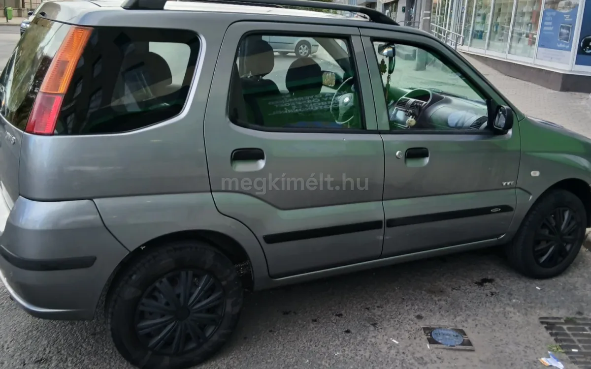 Suzuki Ignis 2007