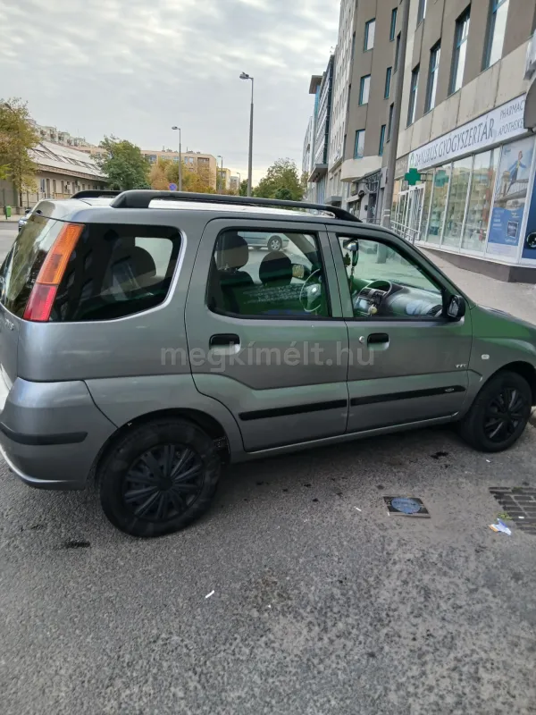 Suzuki Ignis 2007