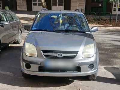 Suzuki Ignis 2007