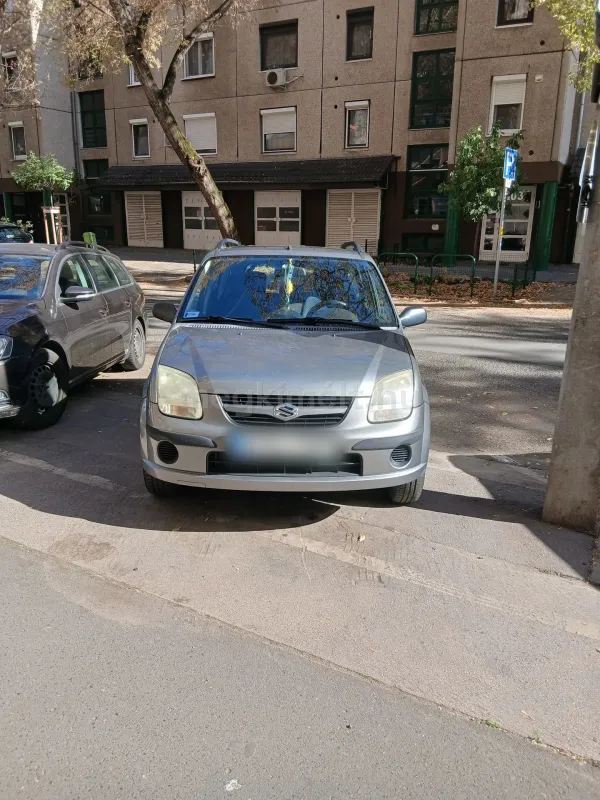 Suzuki Ignis 2007