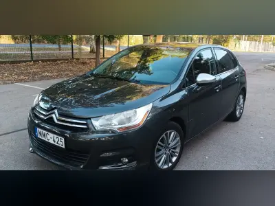 Citroën C4 2013 (miniatűr)