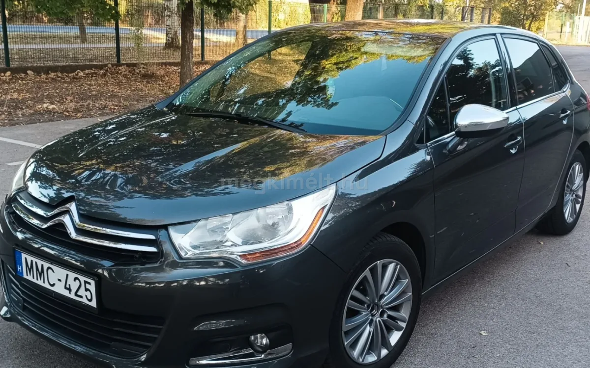 Citroën C4 2013