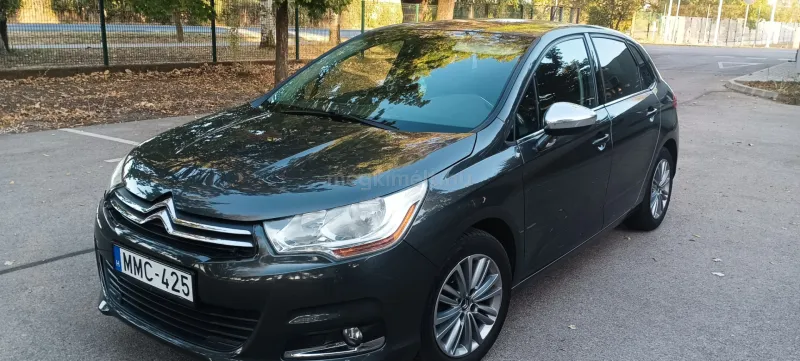 Citroën C4 2013