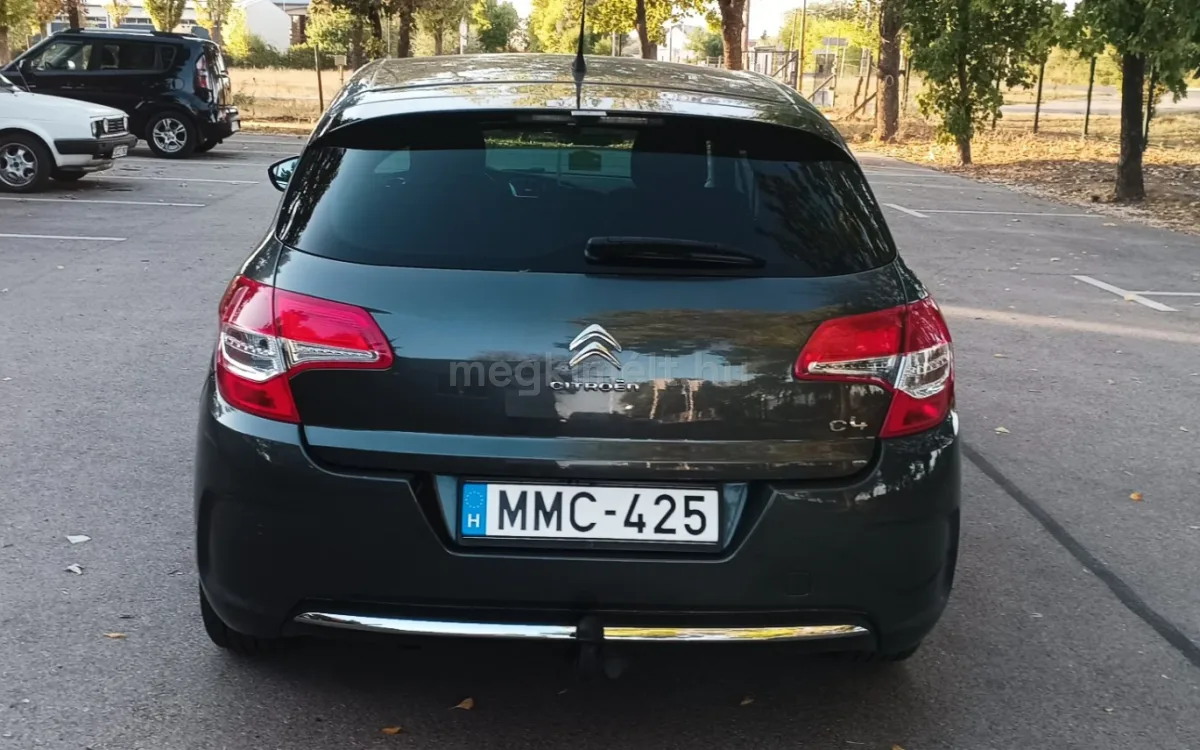 Citroën C4 2013