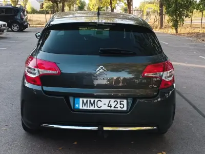 Citroën C4 2013 (miniatűr)