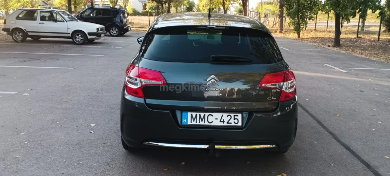 Citroën C4 2013