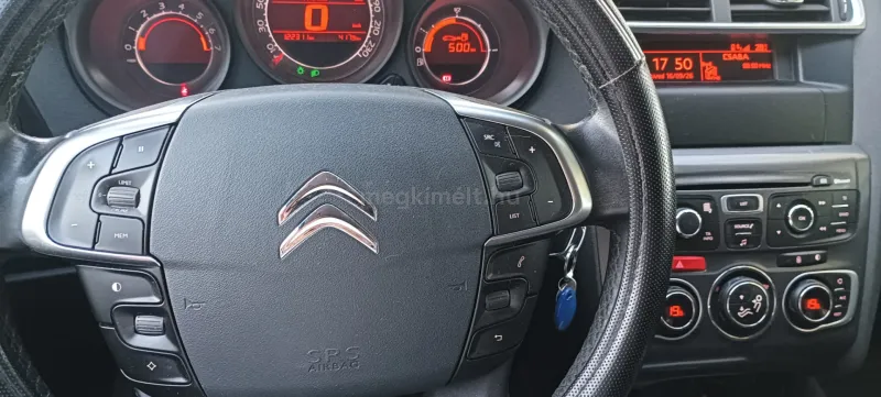 Citroën C4 2013
