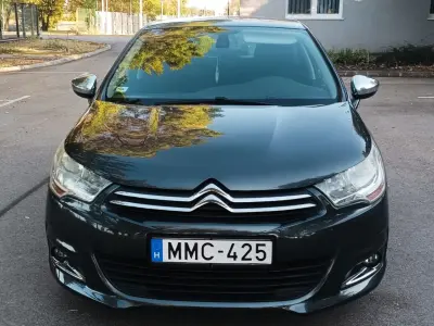 Citroën C4 2013