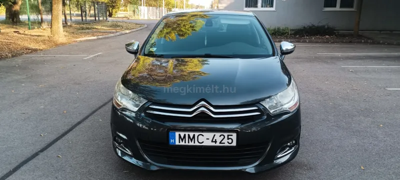 Citroën C4 2013