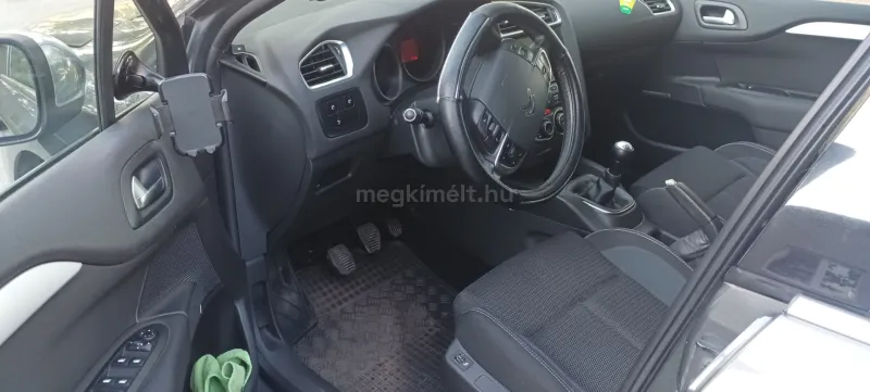 Citroën C4 2013