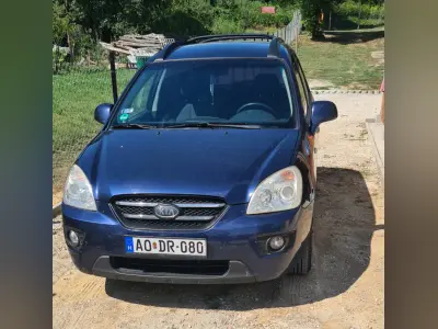 Kia Carens 2009