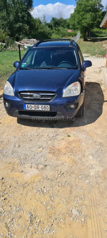 Kia Carens 2009