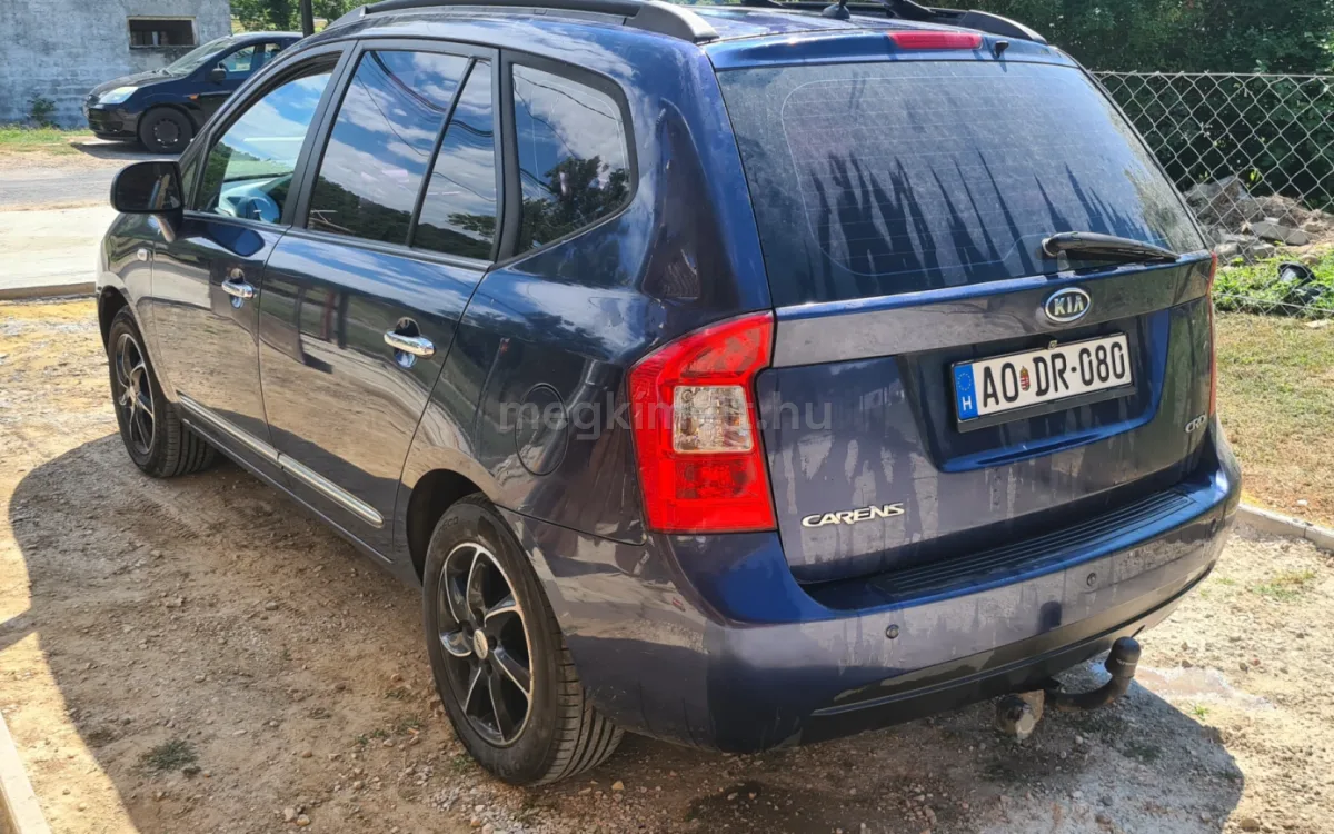 Kia Carens 2009