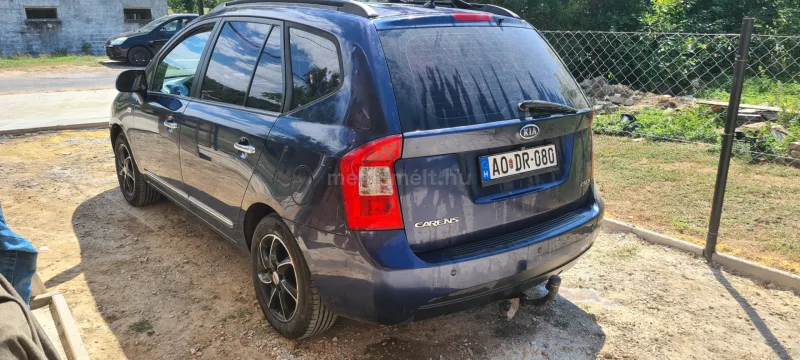 Kia Carens 2009