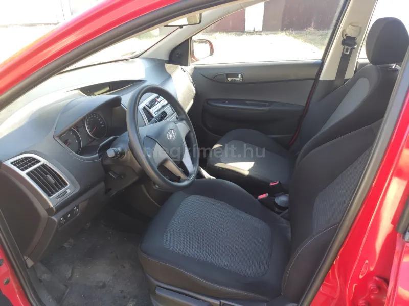 Hyundai i20 2013