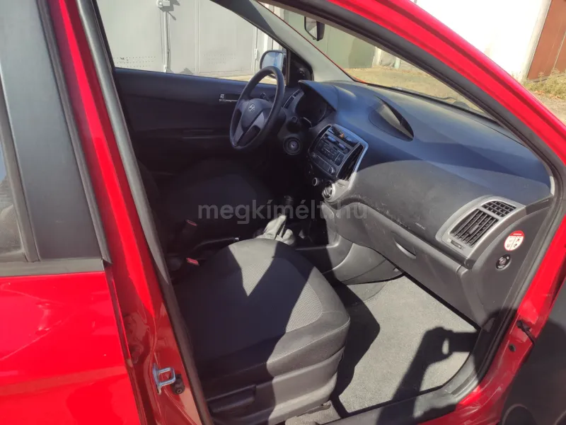 Hyundai i20 2013
