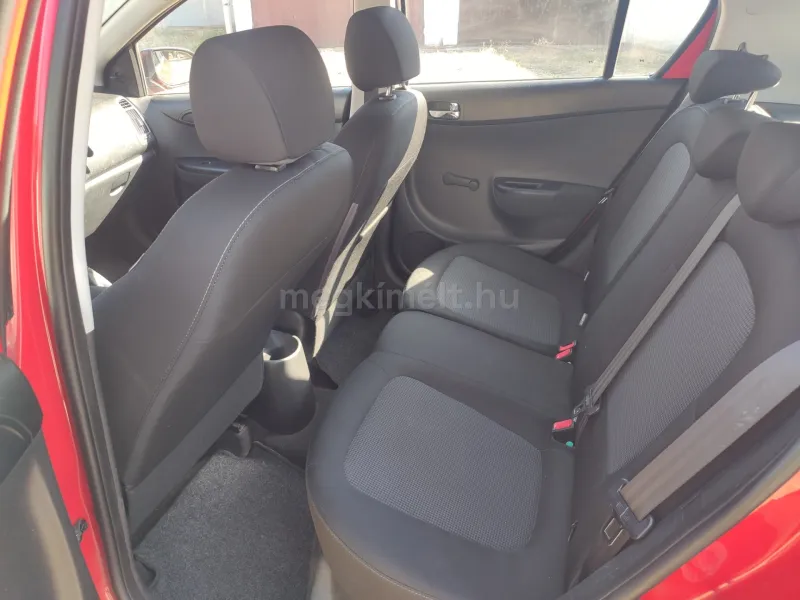Hyundai i20 2013