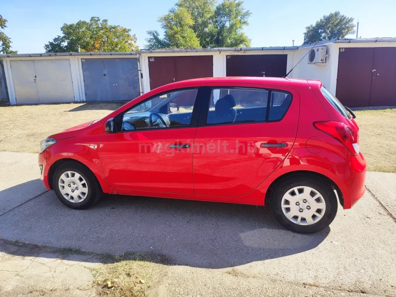 Hyundai i20 2013