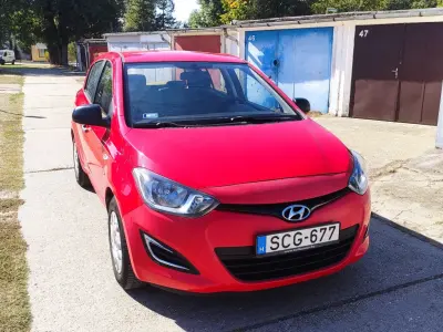 Hyundai i20 2013