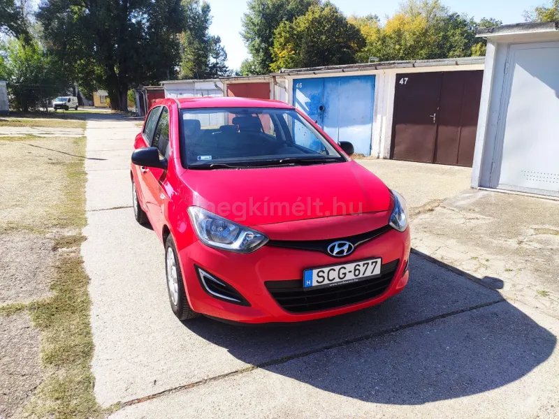 Hyundai i20 2013