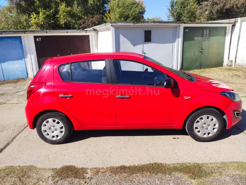 Hyundai i20 2013