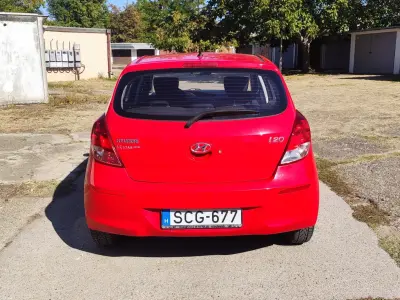 Hyundai i20 2013 (miniatűr)