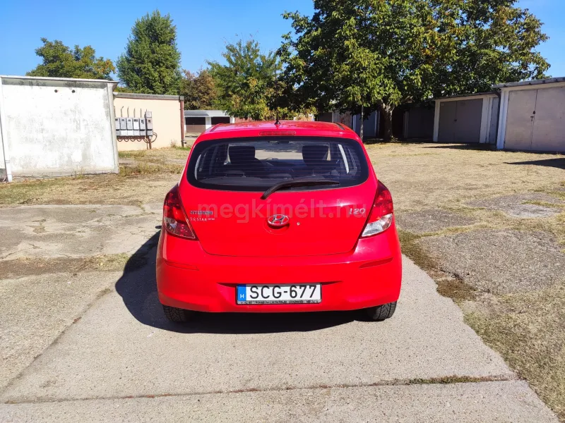 Hyundai i20 2013
