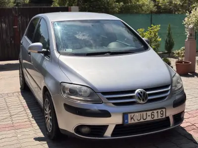 Volkswagen Golf Plus 2006