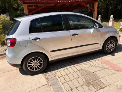 Volkswagen Golf Plus 2006 (miniatűr)