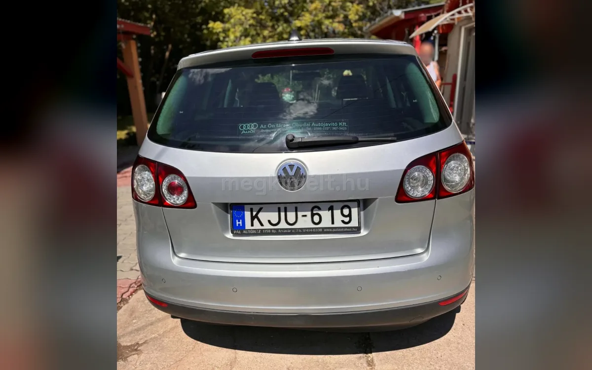 Volkswagen Golf Plus 2006