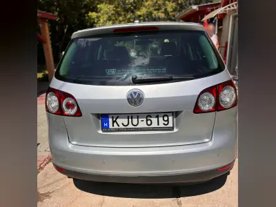 Volkswagen Golf Plus 2006 (miniatűr)