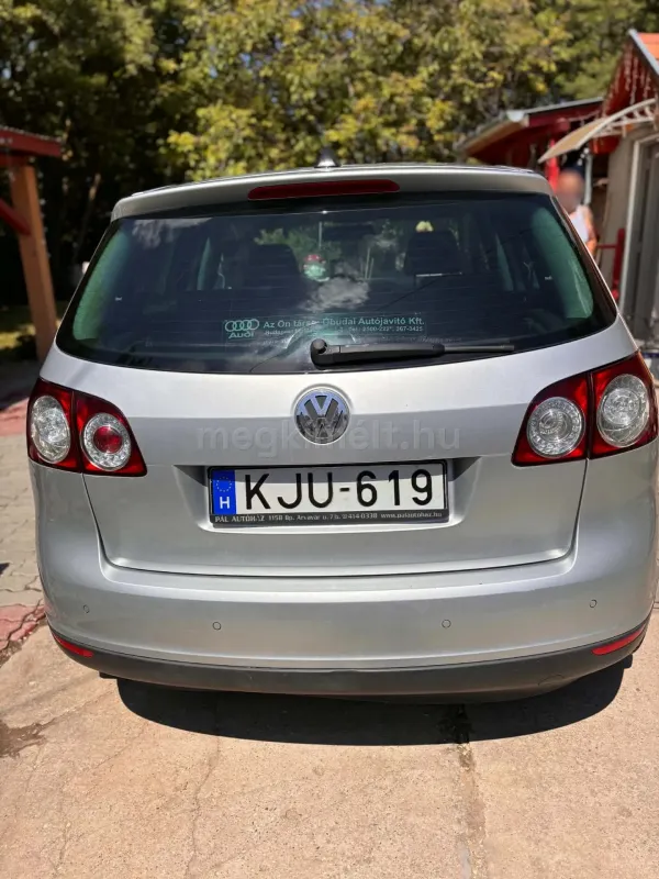 Volkswagen Golf Plus 2006
