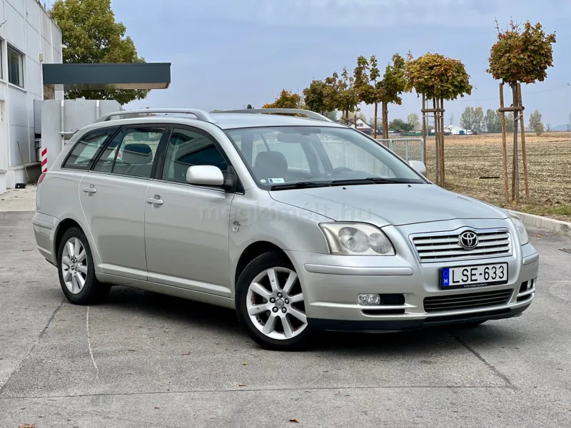 Toyota Avensis 2005