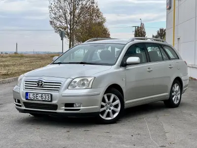 Toyota Avensis 2005