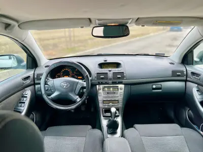 Toyota Avensis 2005 (miniatűr)