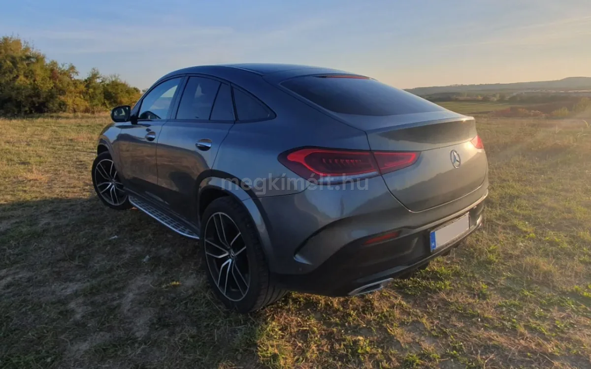 Mercedes-Benz GLE 400 2020