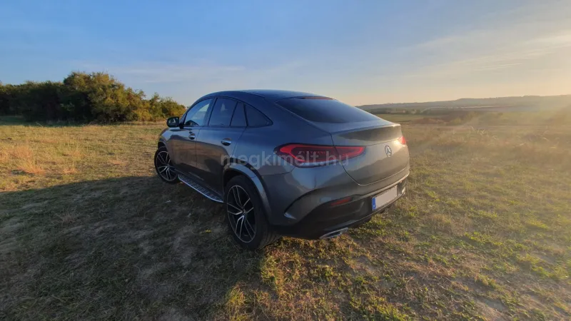 Mercedes-Benz GLE 400 2020