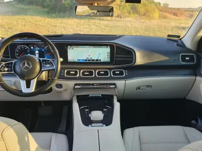 Mercedes-Benz GLE 400 2020 (miniatűr)