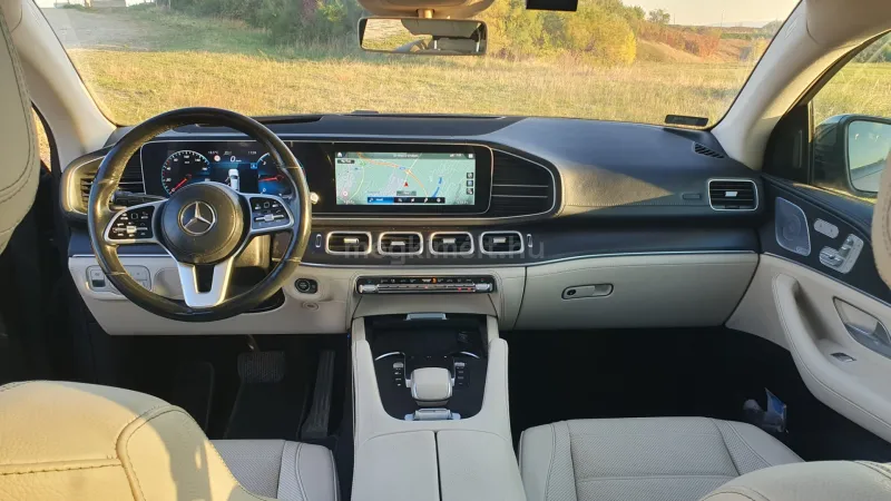 Mercedes-Benz GLE 400 2020