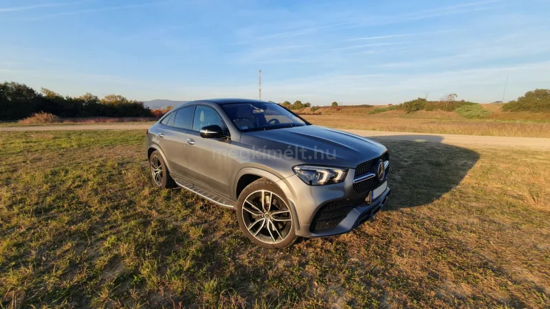 Mercedes-Benz GLE 400 2020
