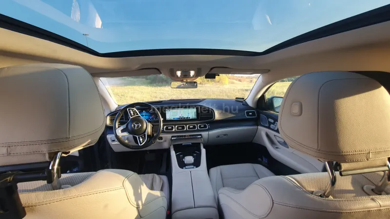 Mercedes-Benz GLE 400 2020