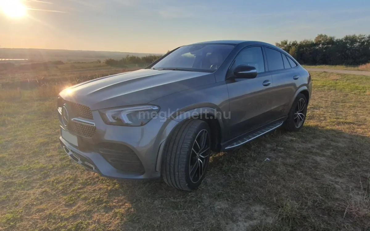 Mercedes-Benz GLE 400 2020